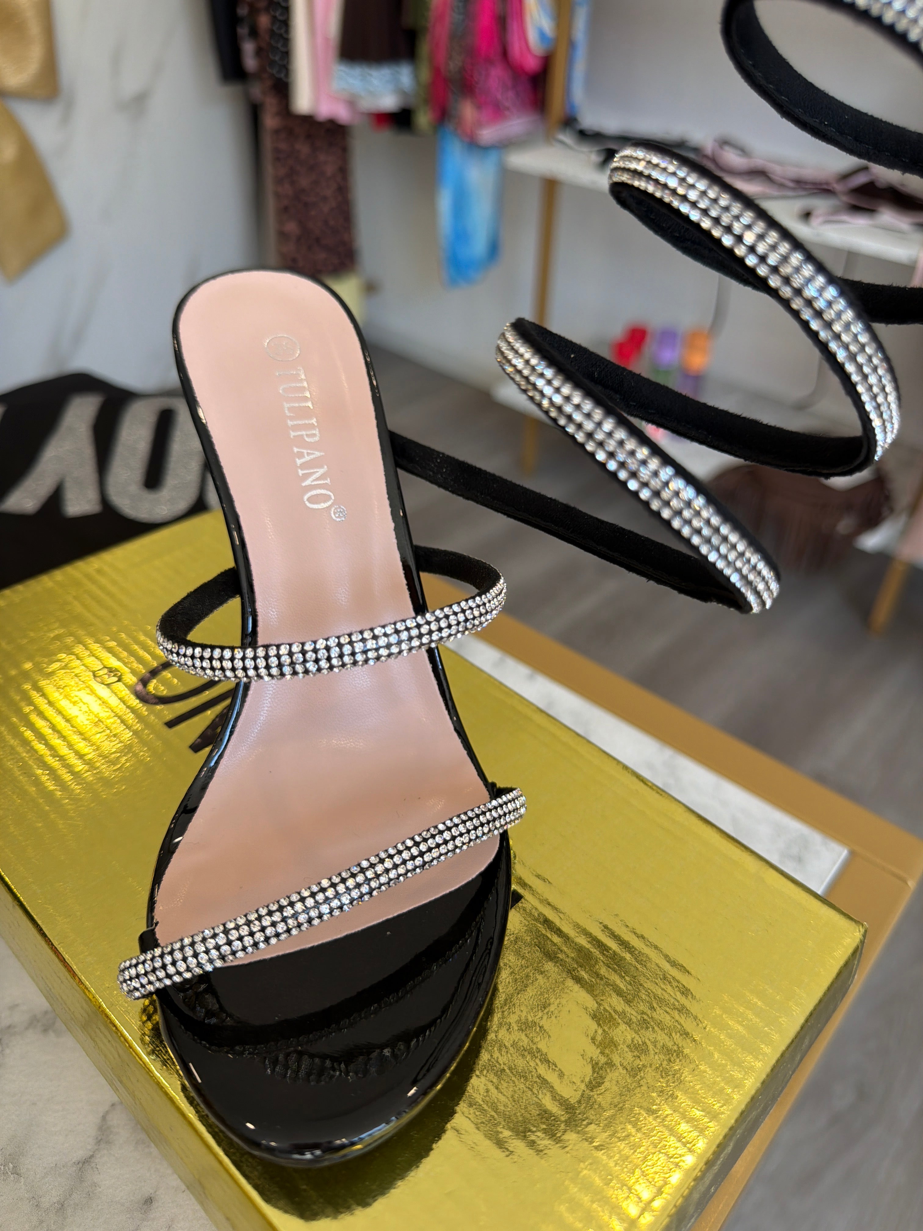 Tacco diamond