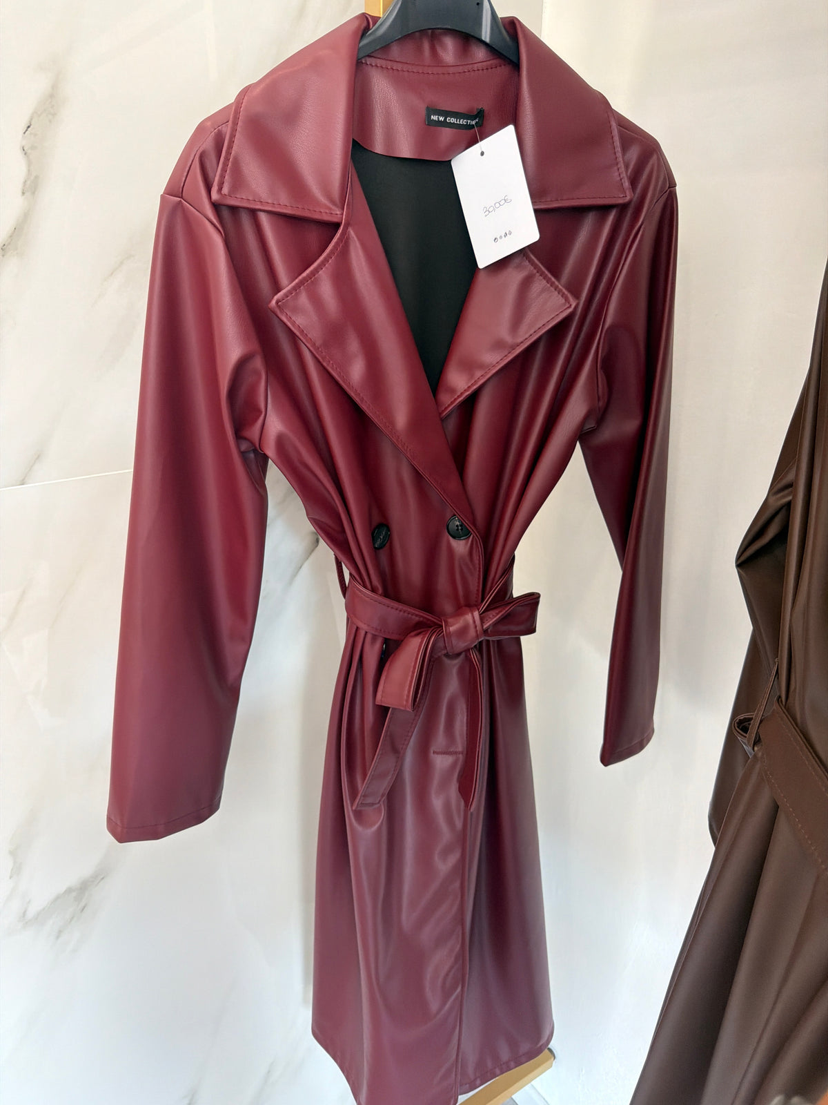 Trench lungo