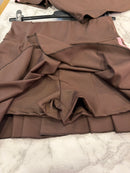 Coordinato mod. Adidas marrone