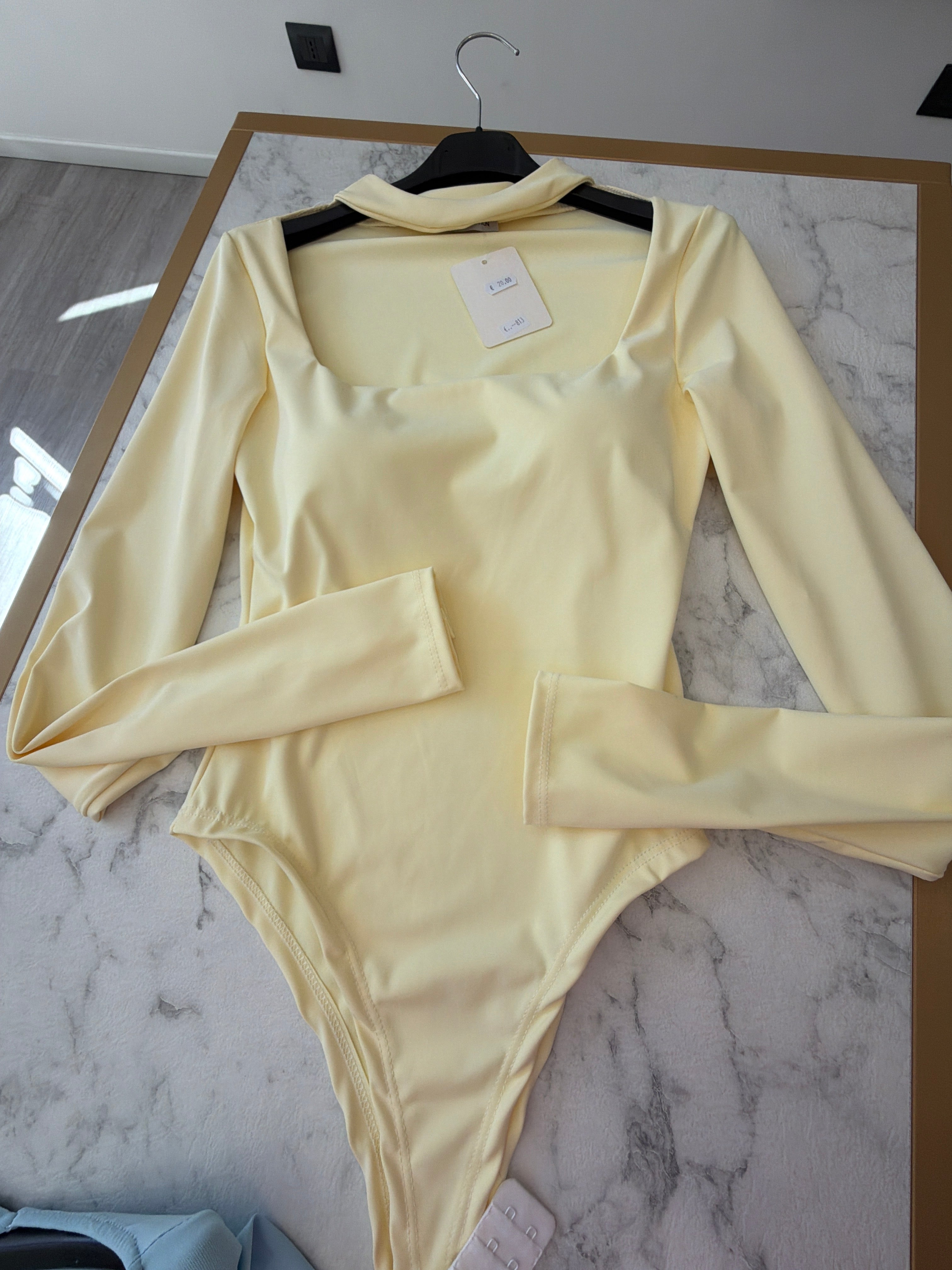 Body choker