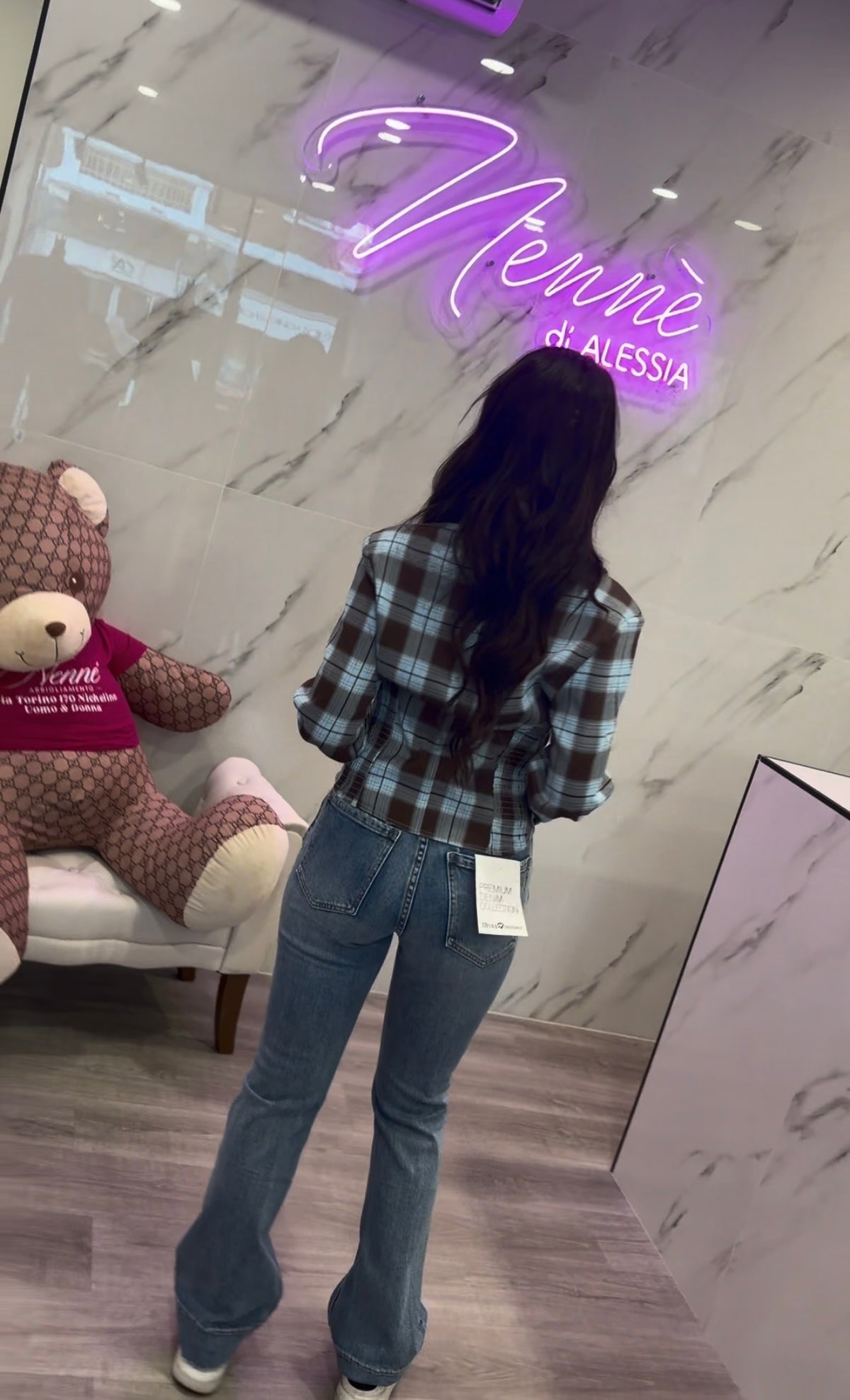 Camicia donna