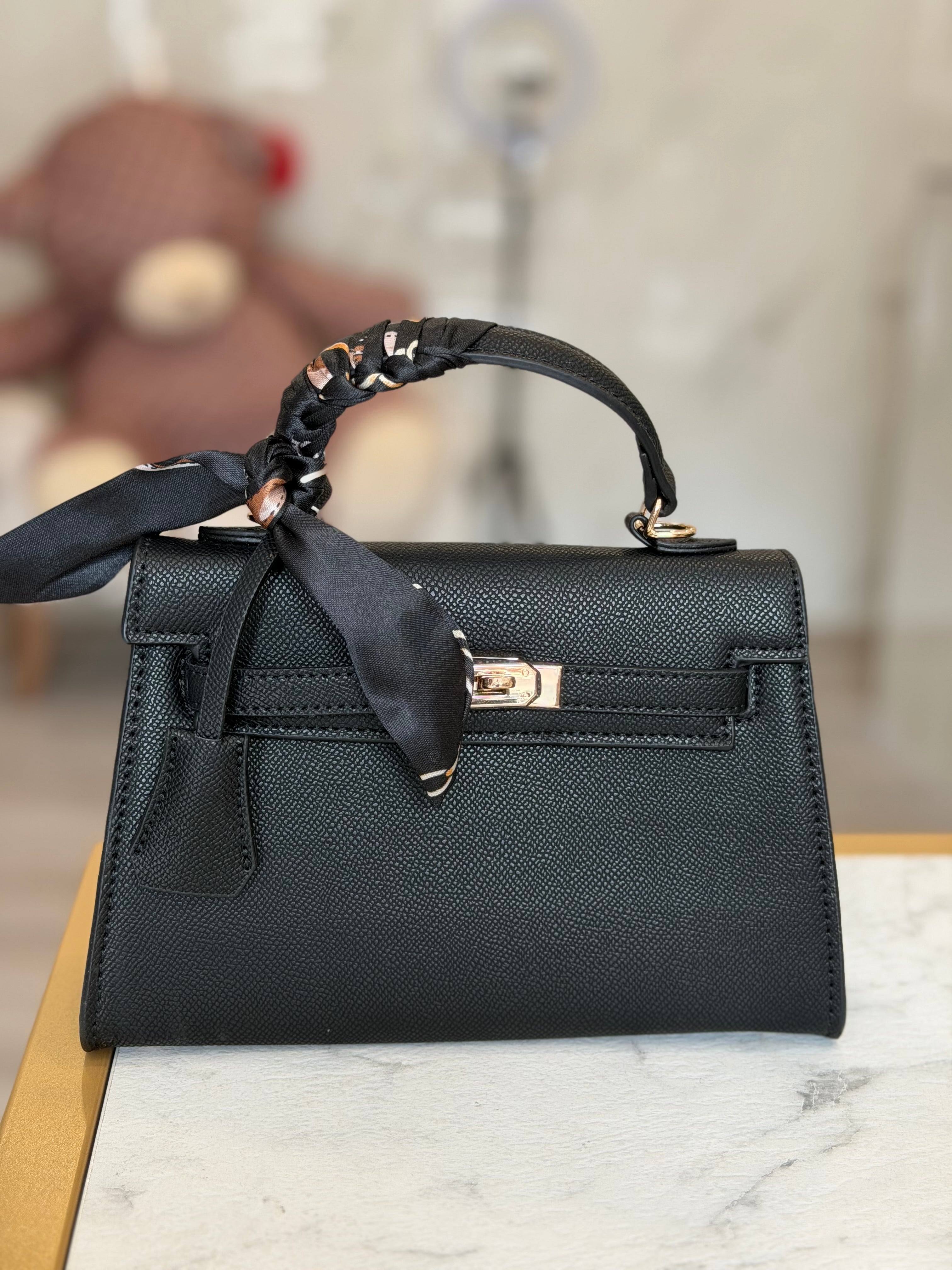 Mini Bag black
