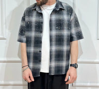 Camicia diamond uomo