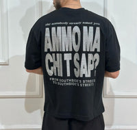 T-shirt cotone
