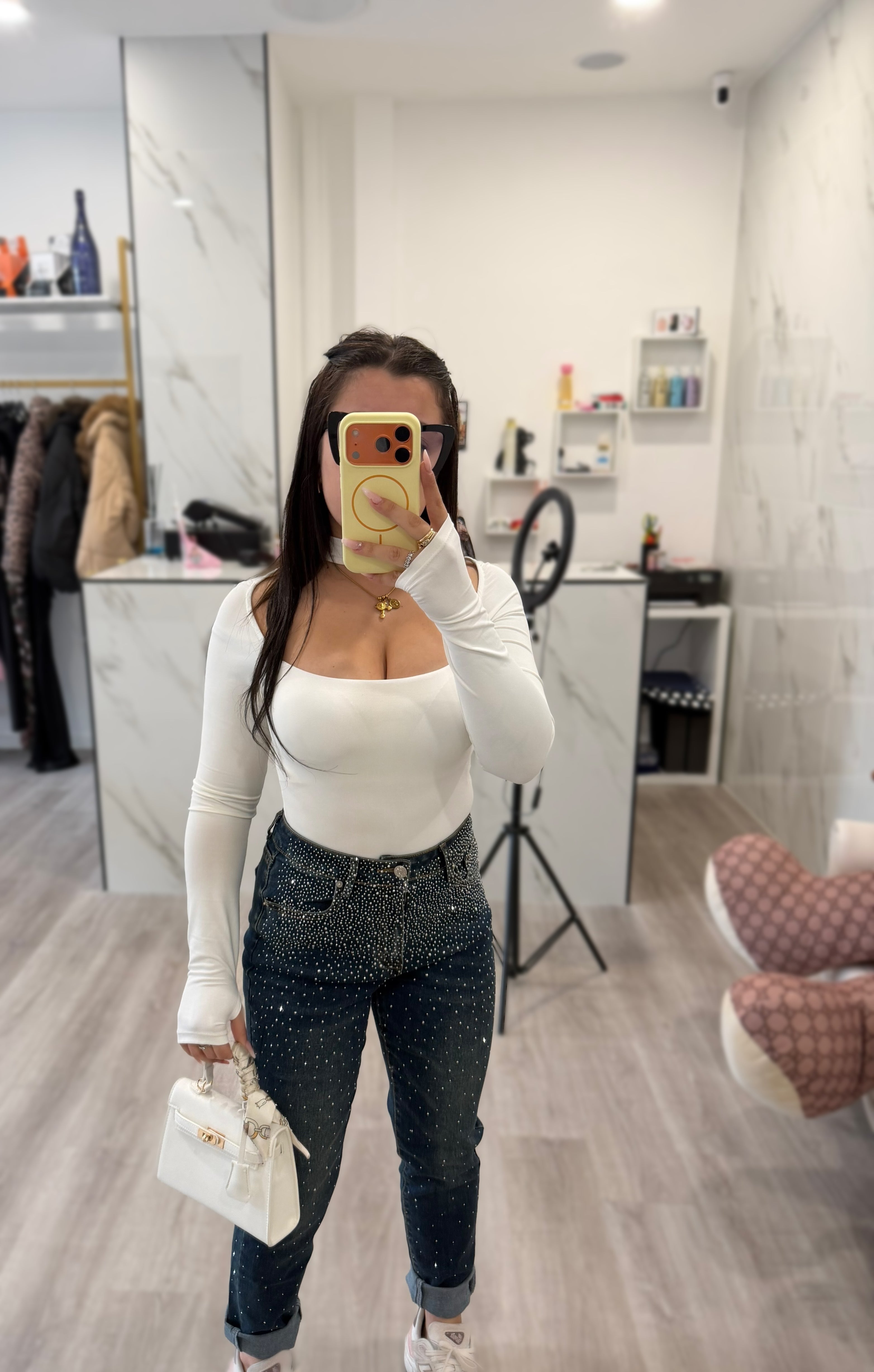 Body choker