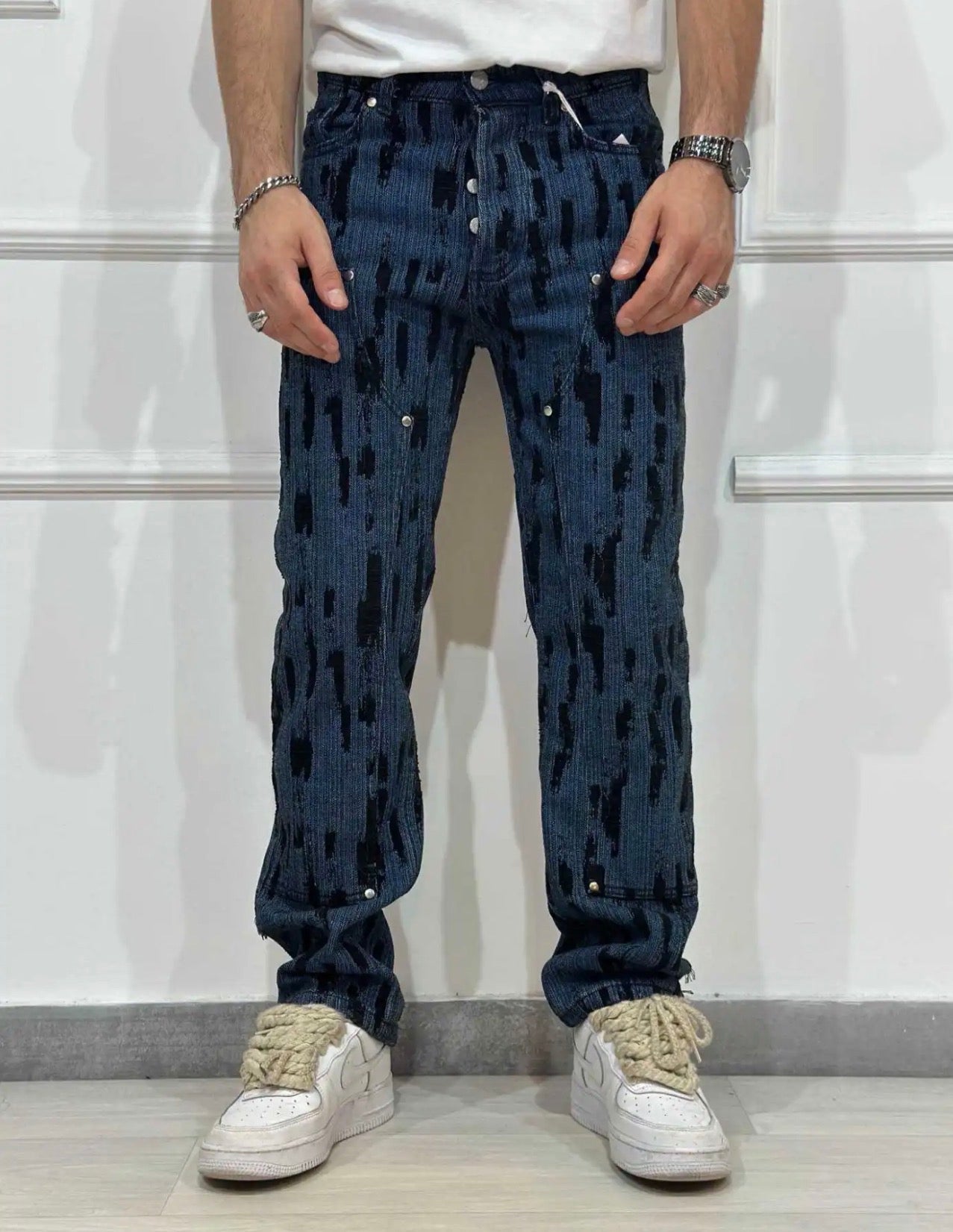 Jeans uomo