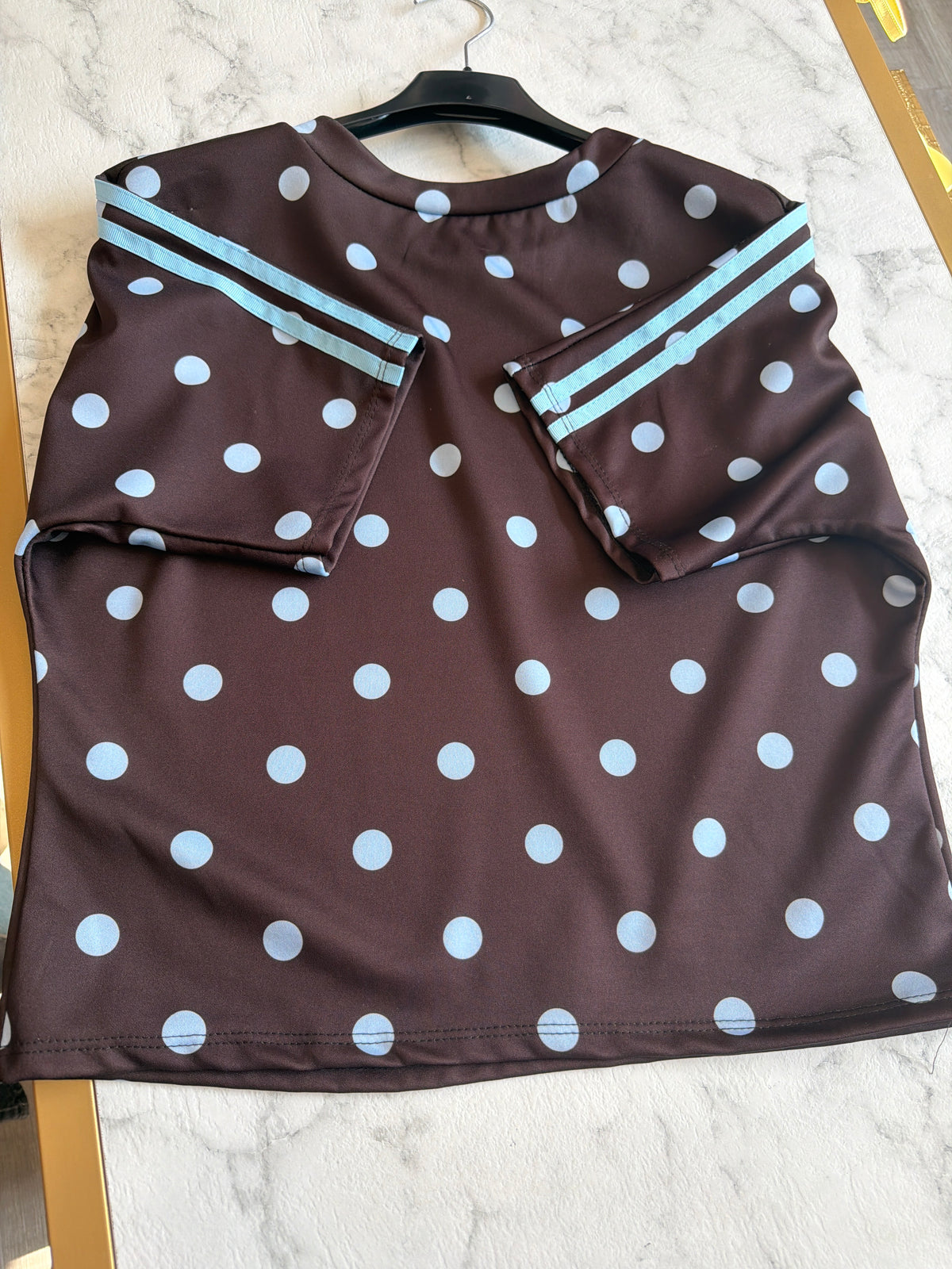 Maglia pois modello Adidas