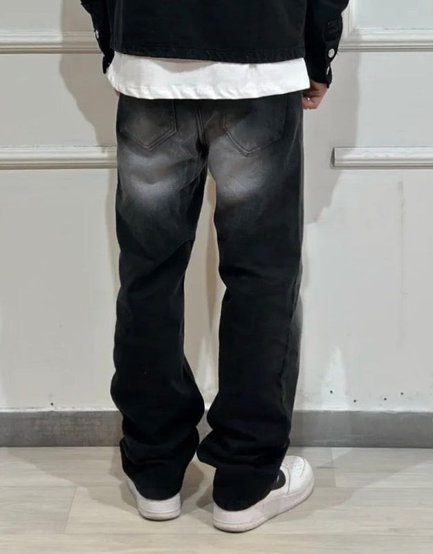 Jeans denim street