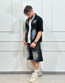 Shorts uomo Denim