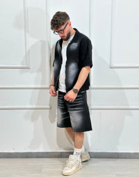 Shorts uomo Denim