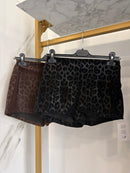 Shorts Leopard