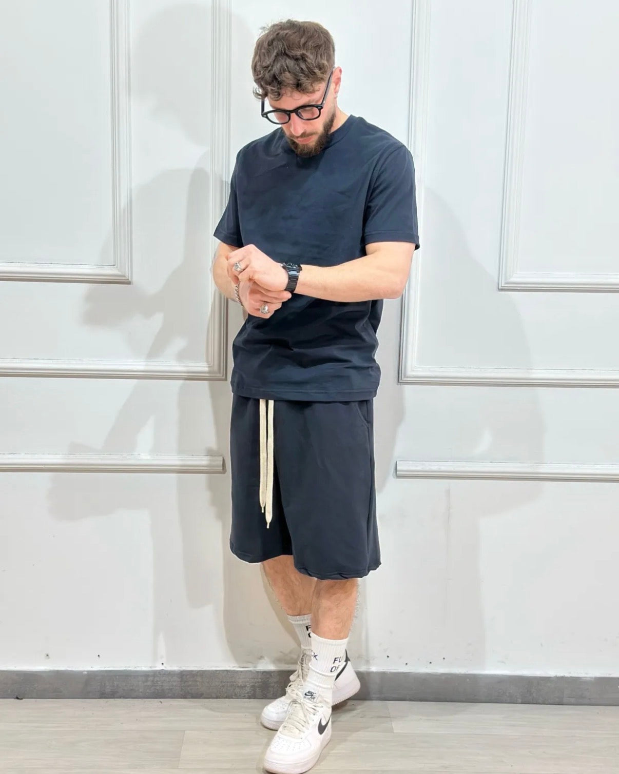 Coordinato piombo uomo