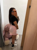 Shorts Pink Diamond