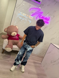 Jeans baggy