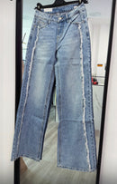 Jeans palazzo