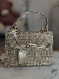 Mini Bag diamond
