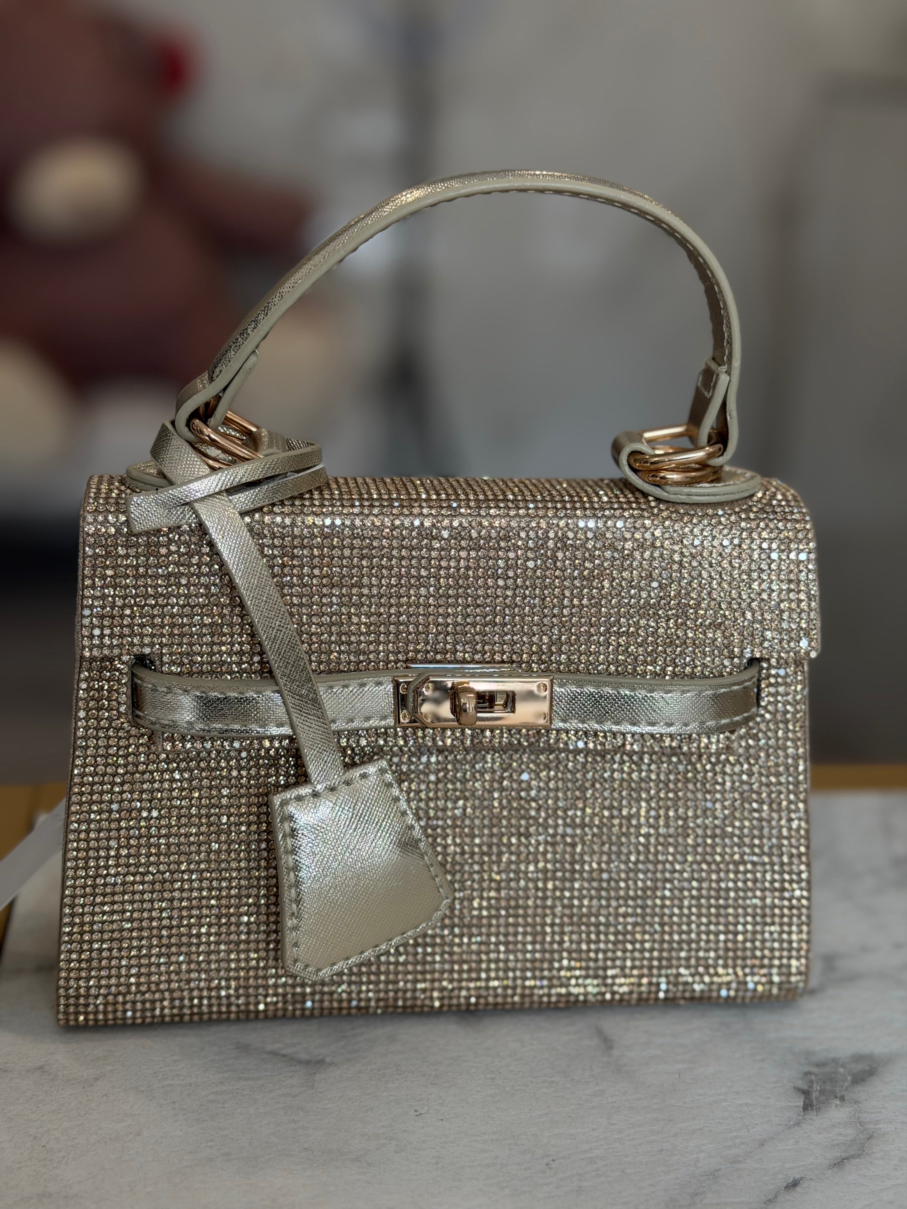 Mini Bag diamond