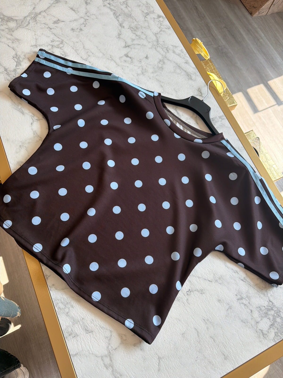 Maglia pois modello Adidas