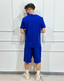 Coordinato royal uomo