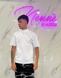 T-shirt uomo cotone