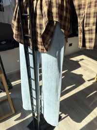 Jeans leopardato Diamond