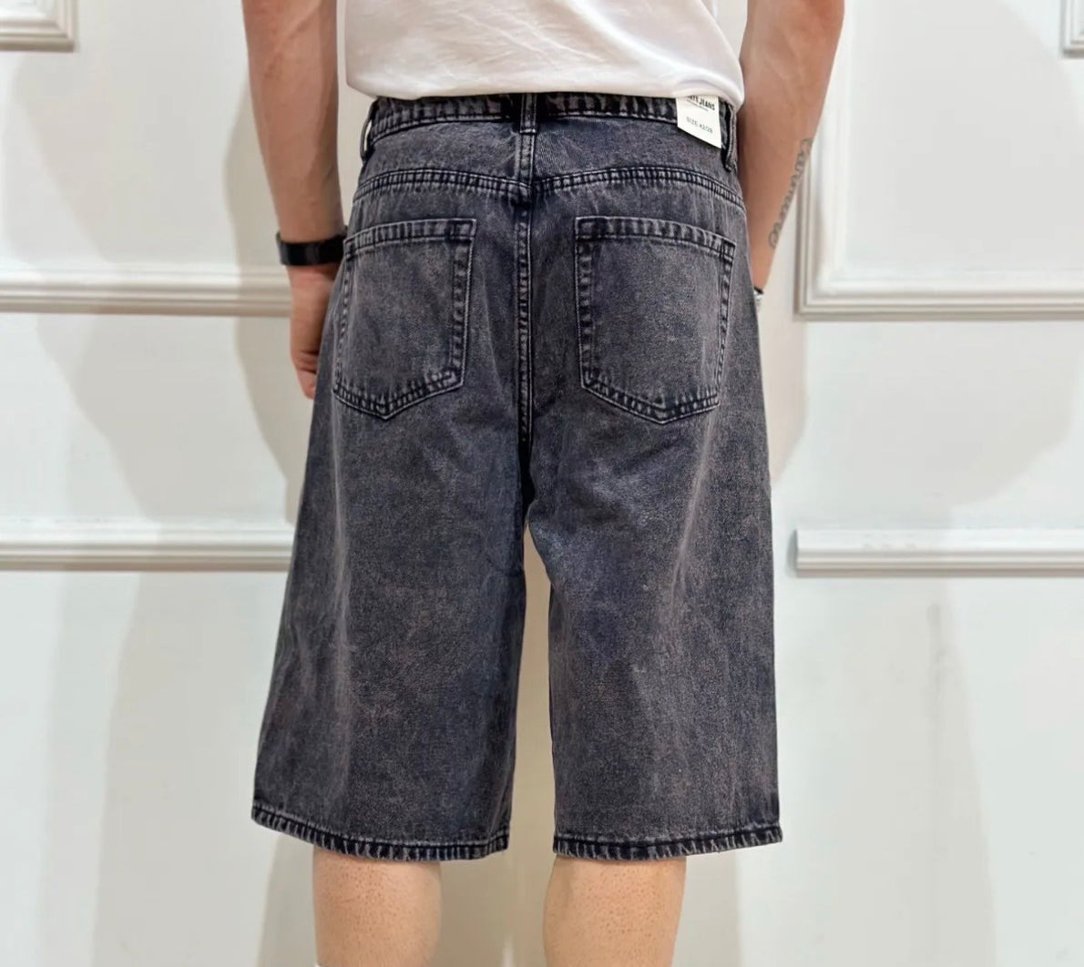 Shorts uomo diamond