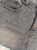 Shorts Denim Diamond