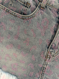 Shorts Denim Diamond