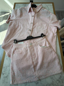 Coordinato Denim