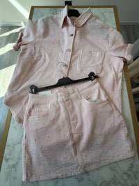 Coordinato Denim