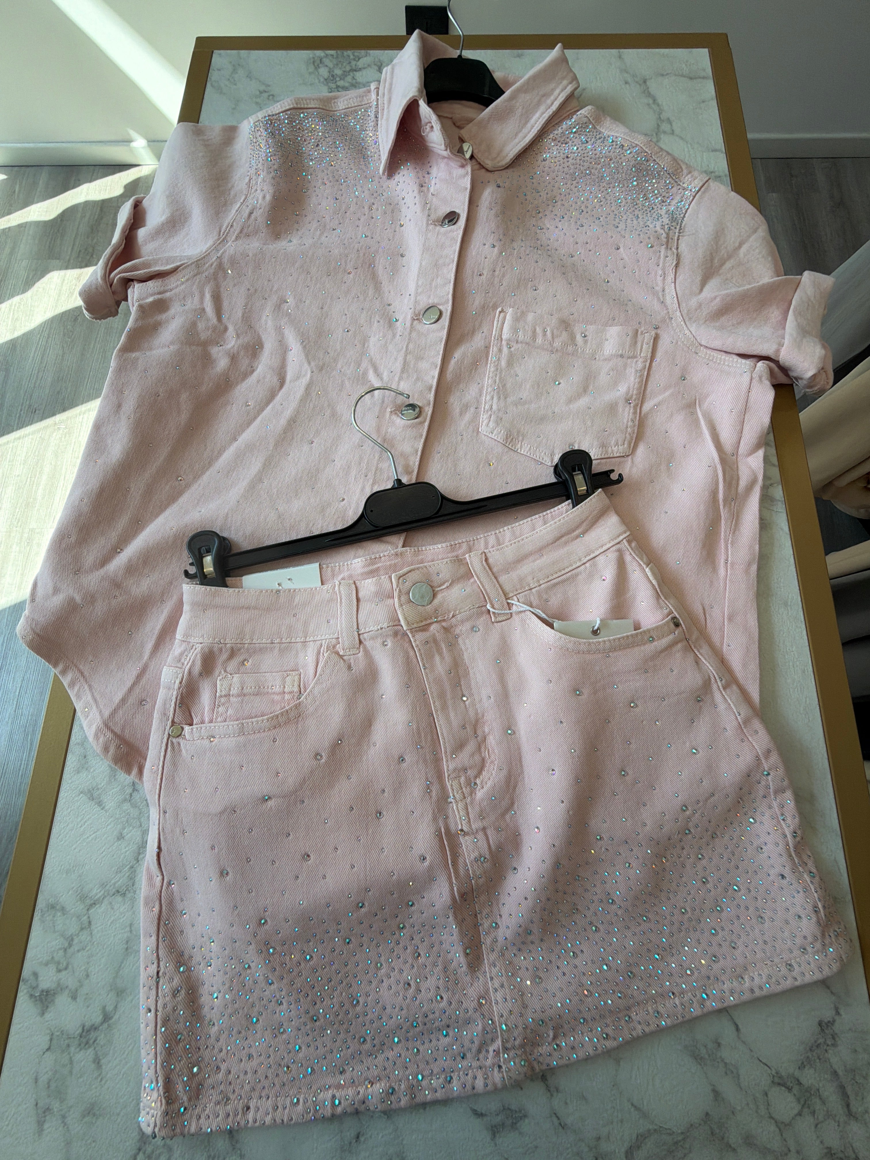 Coordinato Denim