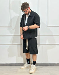 Coordinato diamond uomo