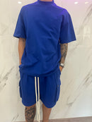 T-shirt uomo cotone