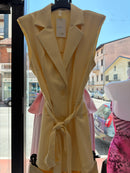 Tailleur bermuda