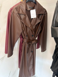 Trench lungo