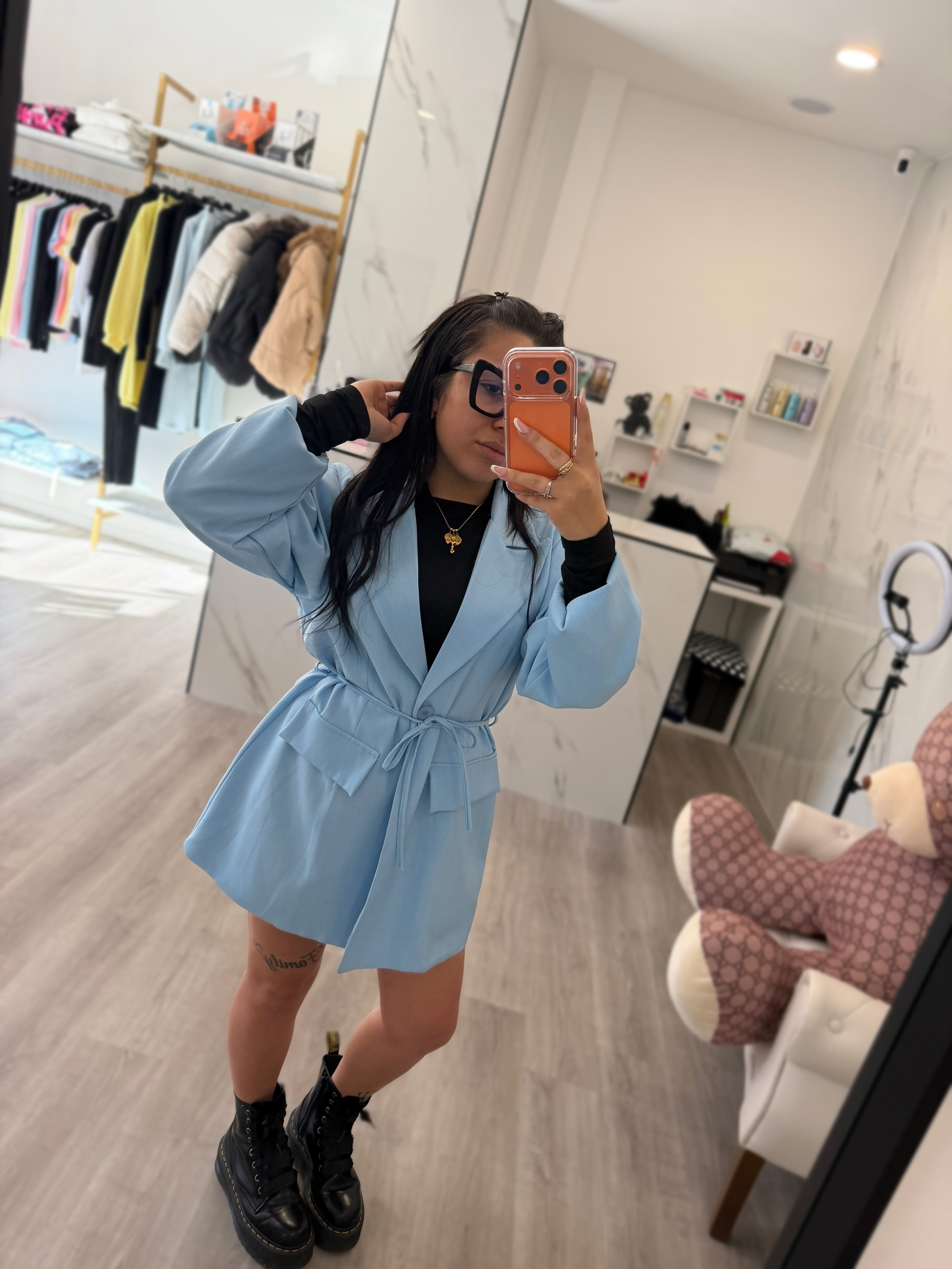 Blazer Sky