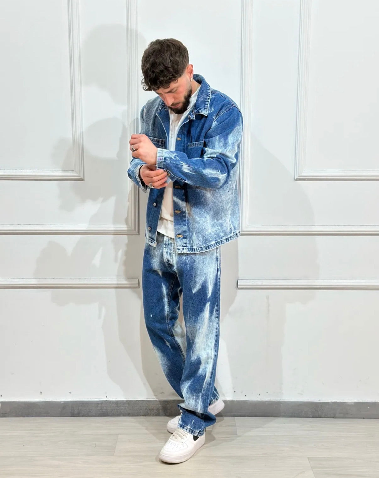 Coordinato Denim
