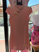Abito Basic Pink