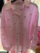 Camicia fiocco