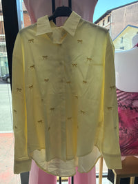 Camicia fiocco