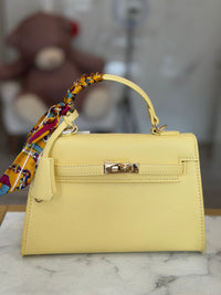 Mini Bag gialla