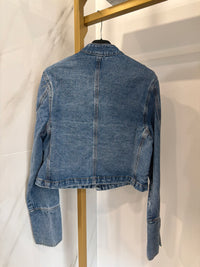 Giacca Denim