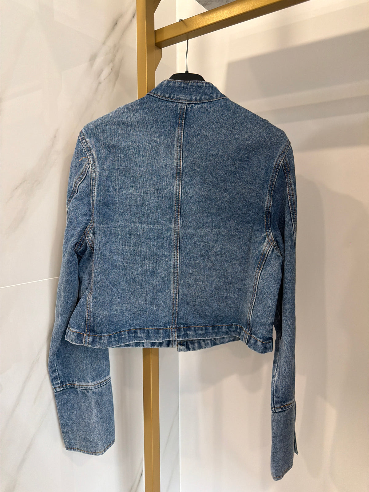 Giacca Denim