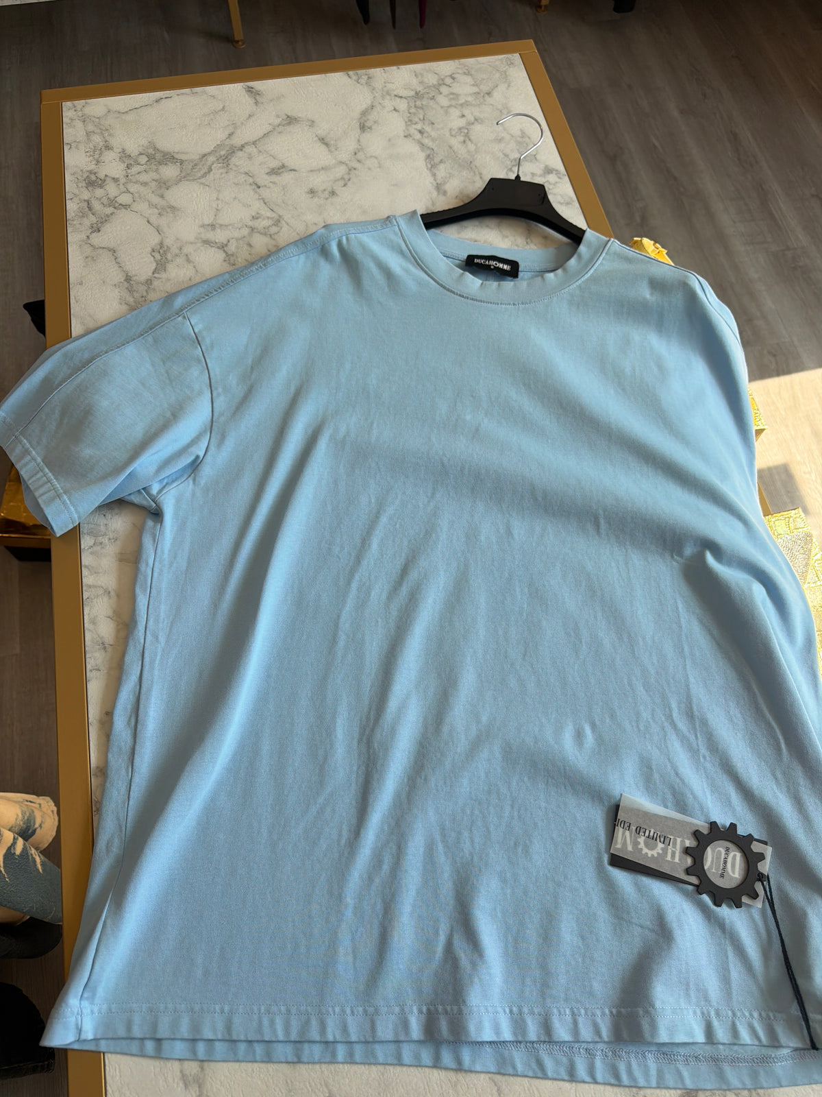 T-shirt, uomo