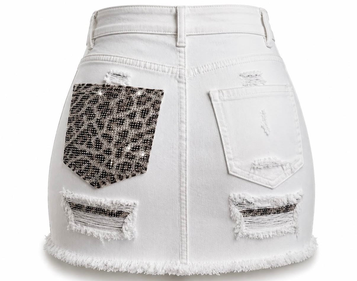 Gonna tasca Leopard