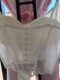 Corpetto White