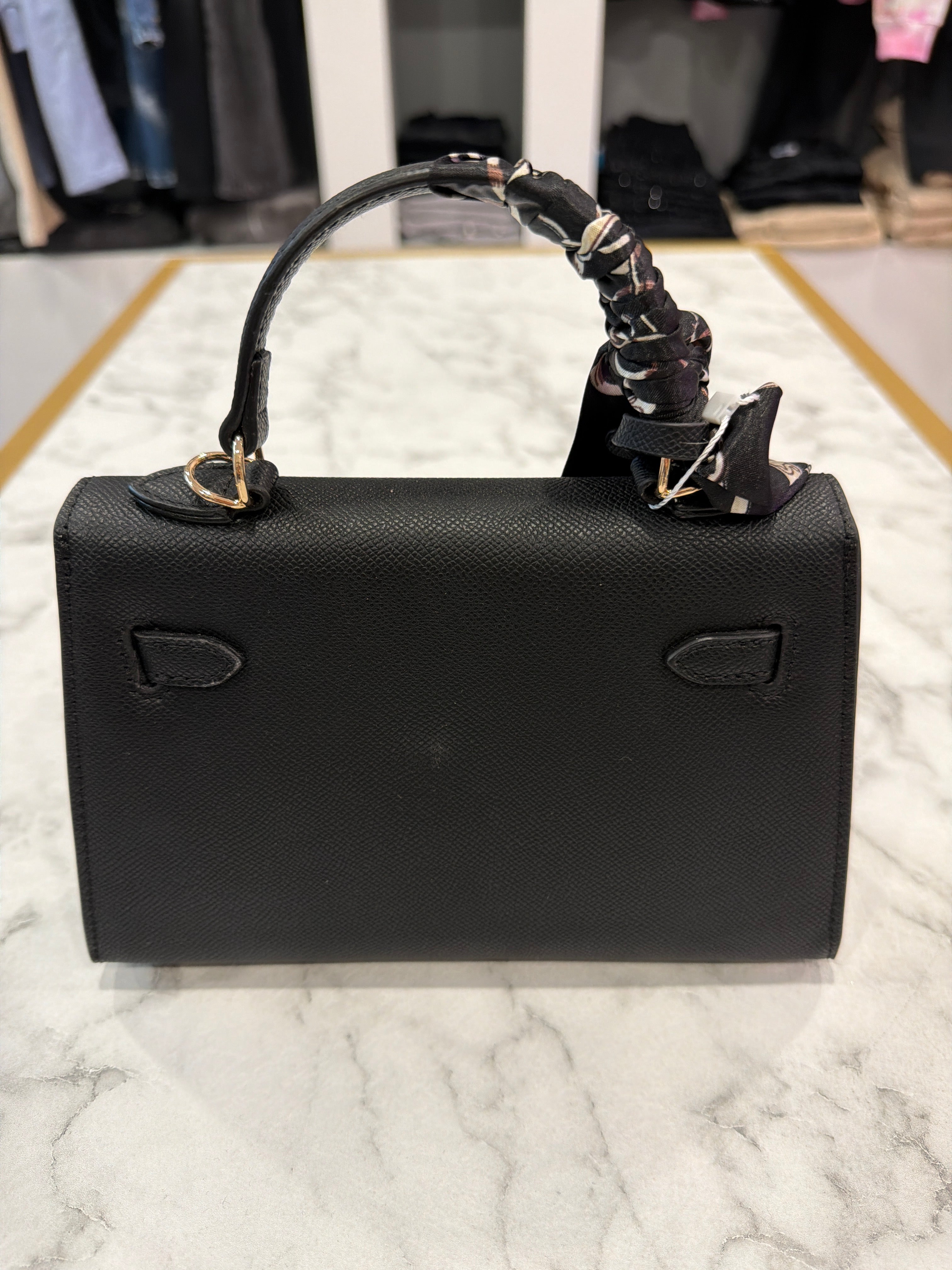 Mini Bag nera