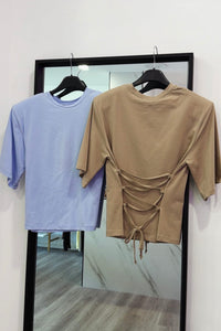 T-shirt cotone