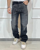 Jeans diamond uomo