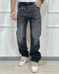 Jeans diamond uomo
